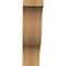 Ekena Millwork 4"W x 14"D x 14"H Funston Rough Sawn Knee Brace, Western Red Cedar BRC04X14X14FST00RWR - alternate 2